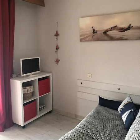 Studio Avec Climatisation Wifi Parking Piscine Agde Exterior photo