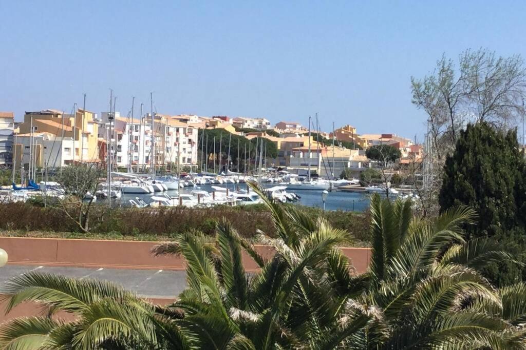 Avec Climatisation Wifi Parking Piscine Agde
