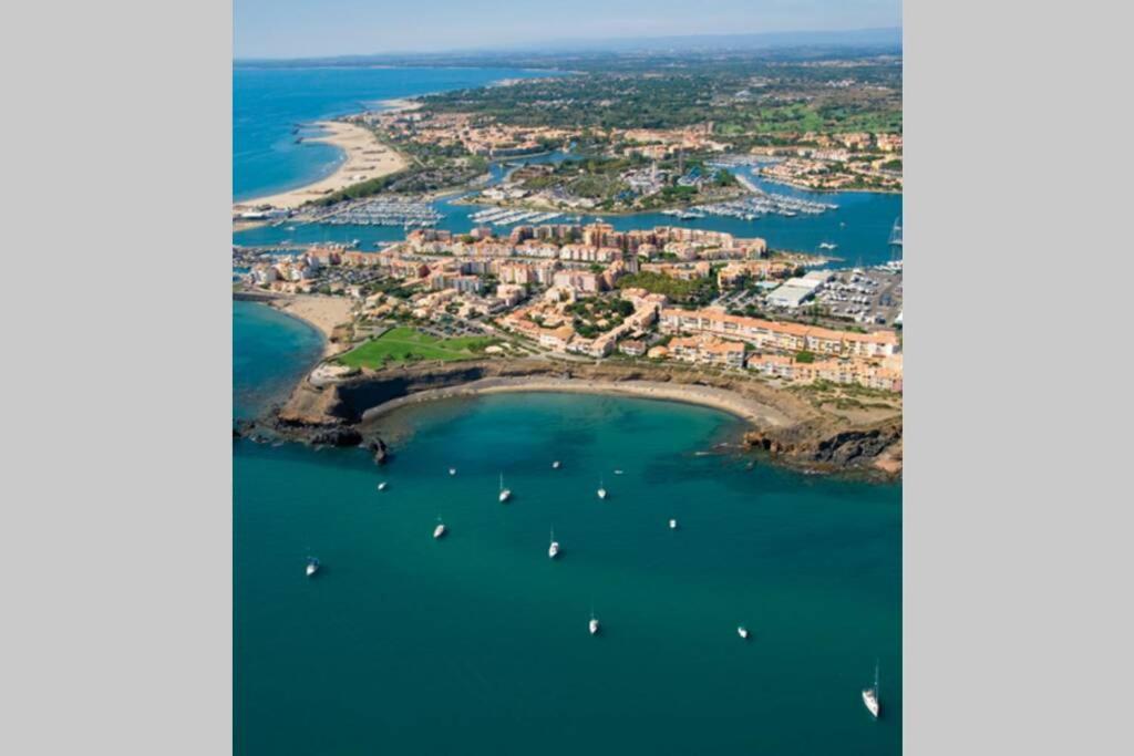 Avec Climatisation Wifi Parking Piscine * Agde